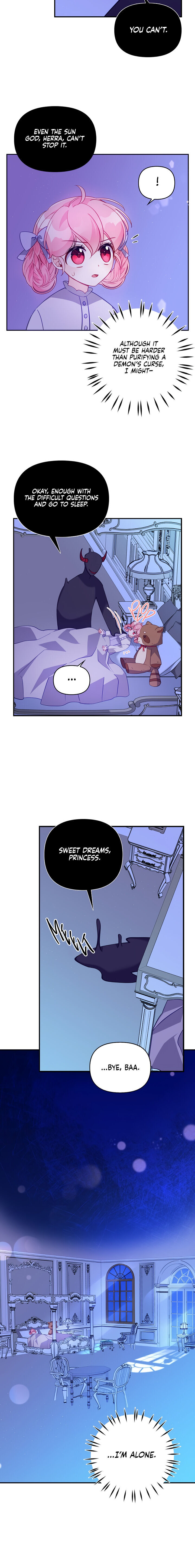 The Precious Sister of the Villainous Grand Duke Chapter 34 - Page 10