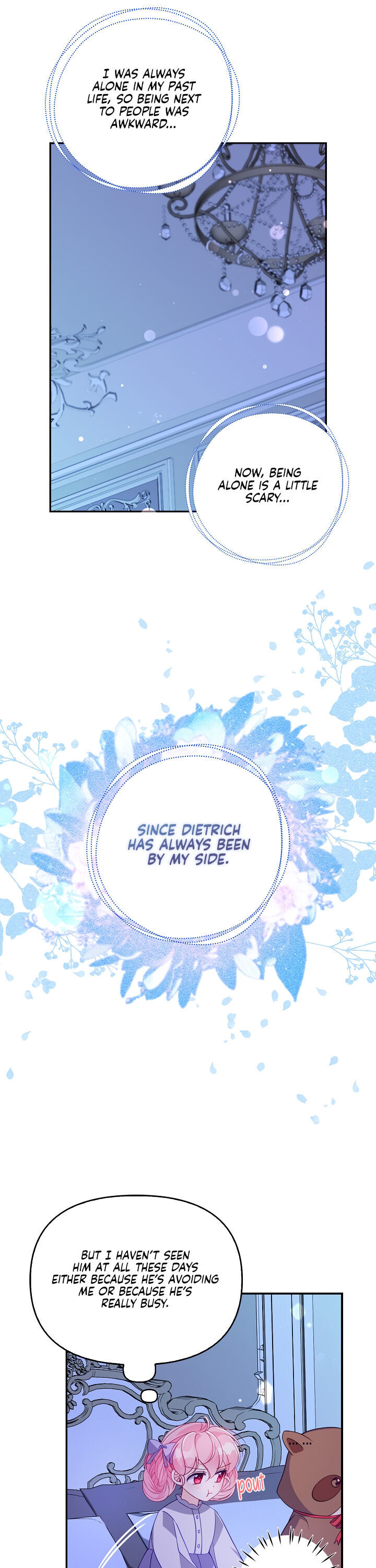 The Precious Sister of the Villainous Grand Duke Chapter 34 - Page 11