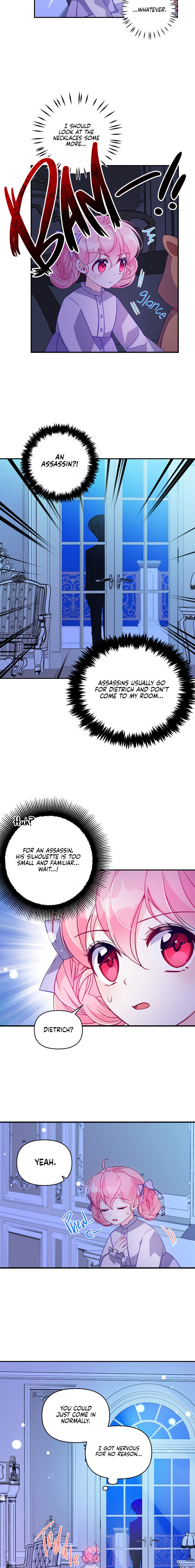 The Precious Sister of the Villainous Grand Duke Chapter 34 - Page 12