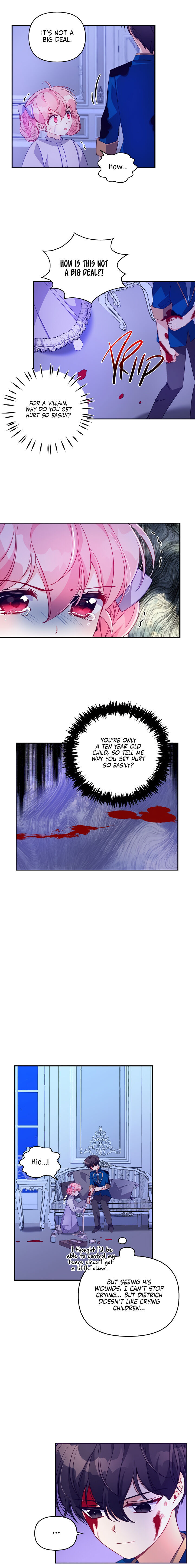 The Precious Sister of the Villainous Grand Duke Chapter 34 - Page 14