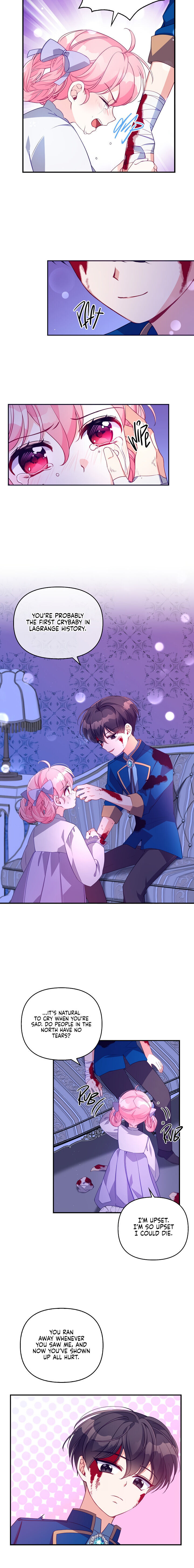 The Precious Sister of the Villainous Grand Duke Chapter 34 - Page 16