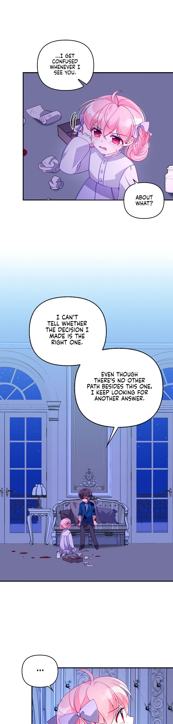 The Precious Sister of the Villainous Grand Duke Chapter 34 - Page 17
