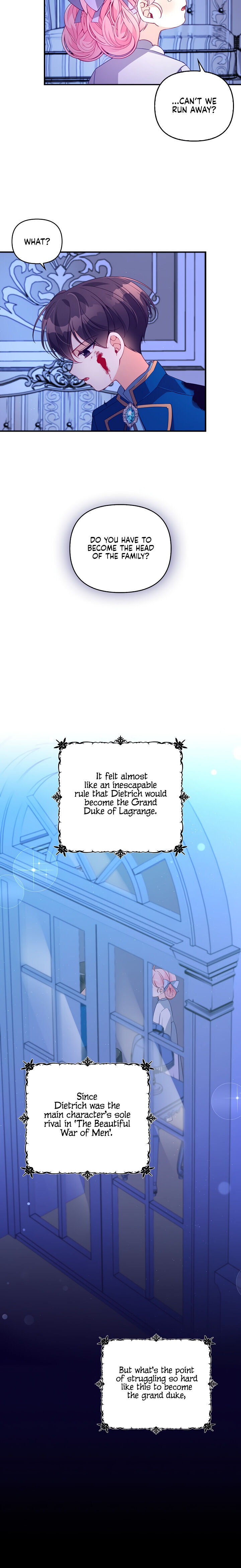 The Precious Sister of the Villainous Grand Duke Chapter 34 - Page 18