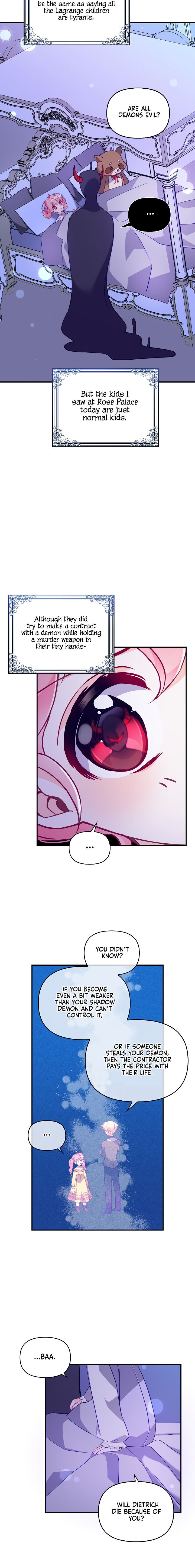 The Precious Sister of the Villainous Grand Duke Chapter 34 - Page 5