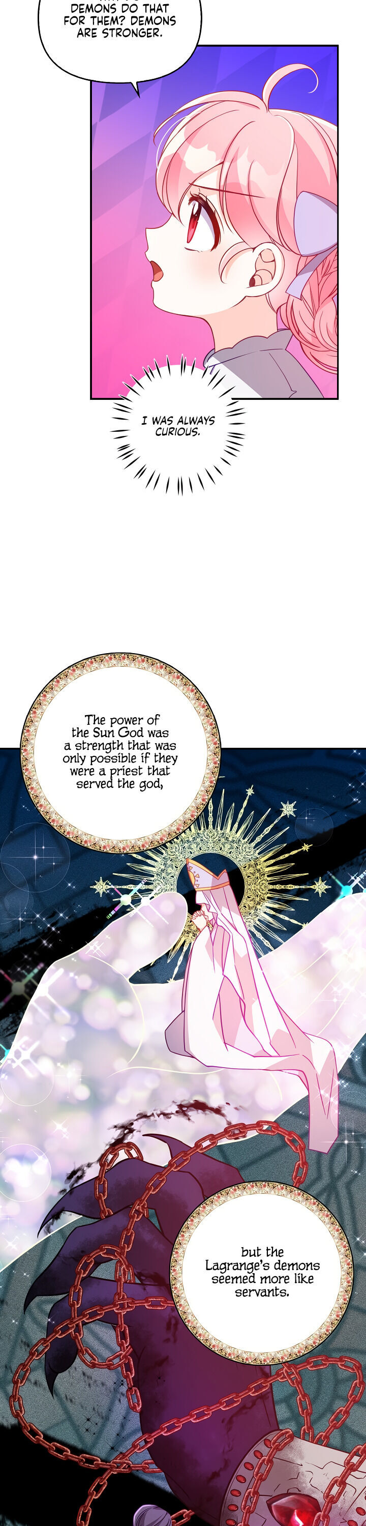 The Precious Sister of the Villainous Grand Duke Chapter 34 - Page 7