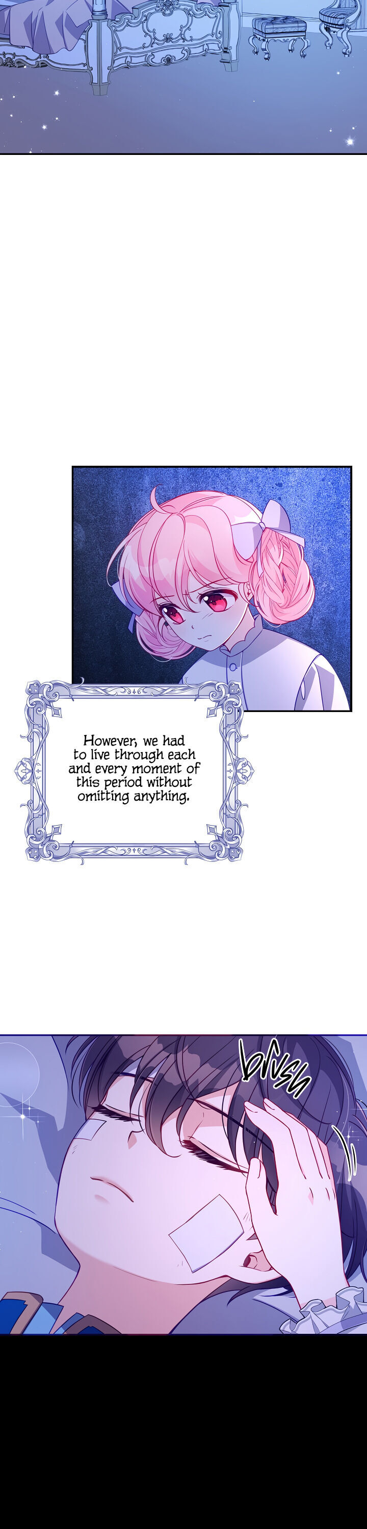 The Precious Sister of the Villainous Grand Duke Chapter 35 - Page 1