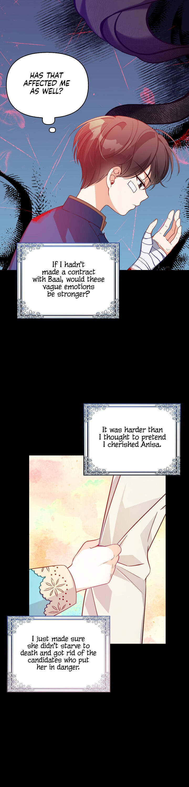 The Precious Sister of the Villainous Grand Duke Chapter 35 - Page 13