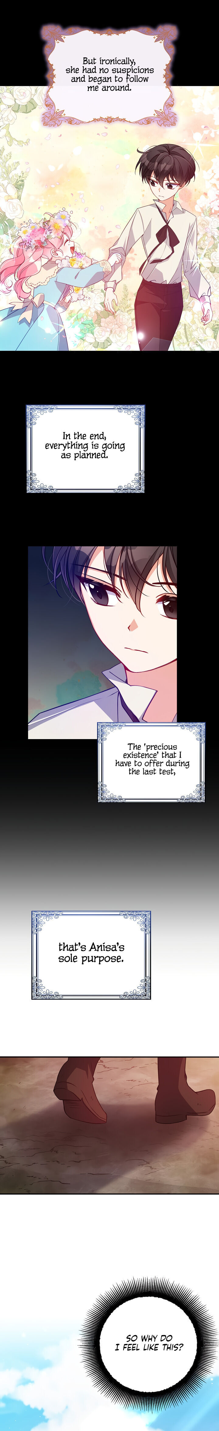 The Precious Sister of the Villainous Grand Duke Chapter 35 - Page 14