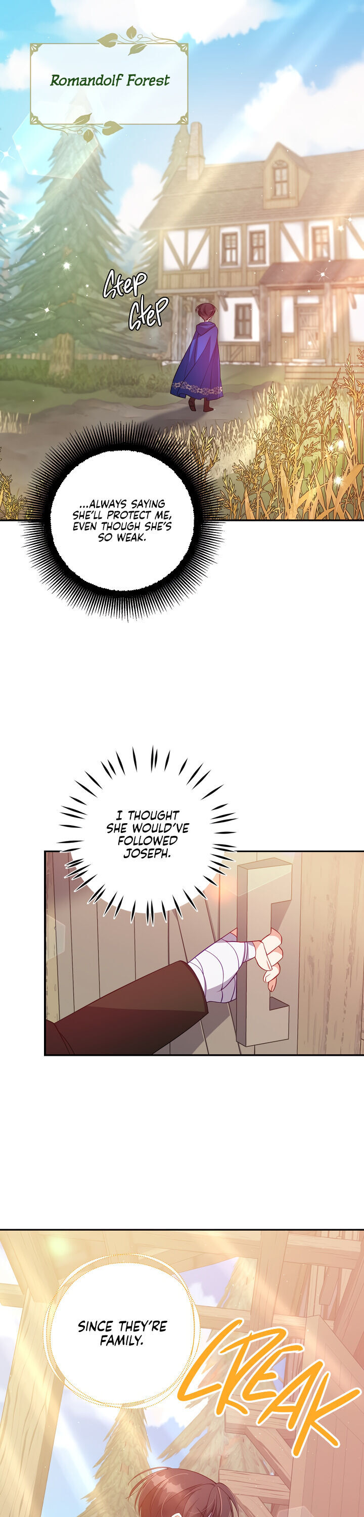 The Precious Sister of the Villainous Grand Duke Chapter 35 - Page 15