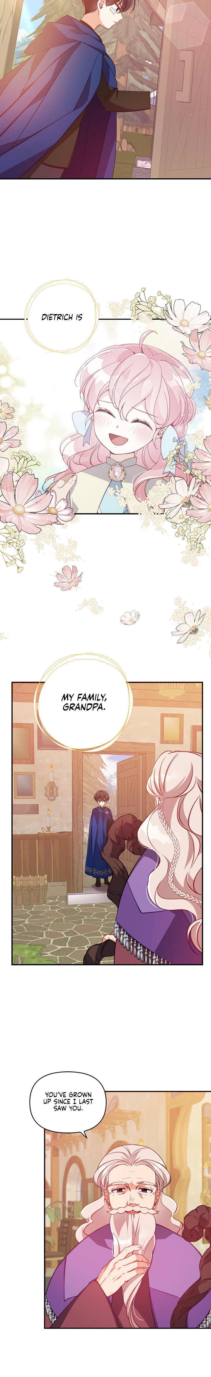 The Precious Sister of the Villainous Grand Duke Chapter 35 - Page 16