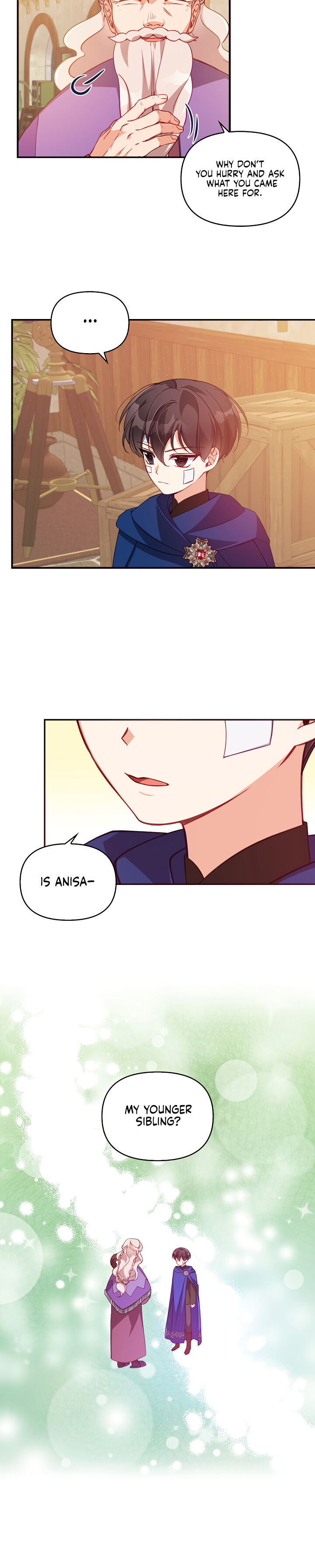 The Precious Sister of the Villainous Grand Duke Chapter 35 - Page 18