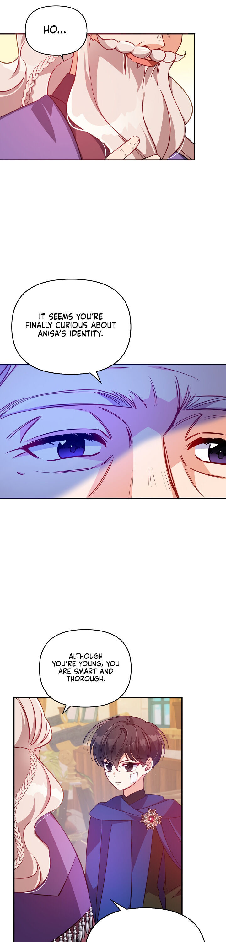 The Precious Sister of the Villainous Grand Duke Chapter 35 - Page 19