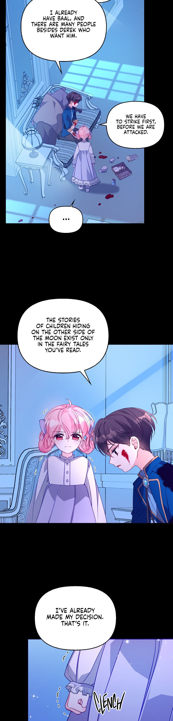 The Precious Sister of the Villainous Grand Duke Chapter 35 - Page 3