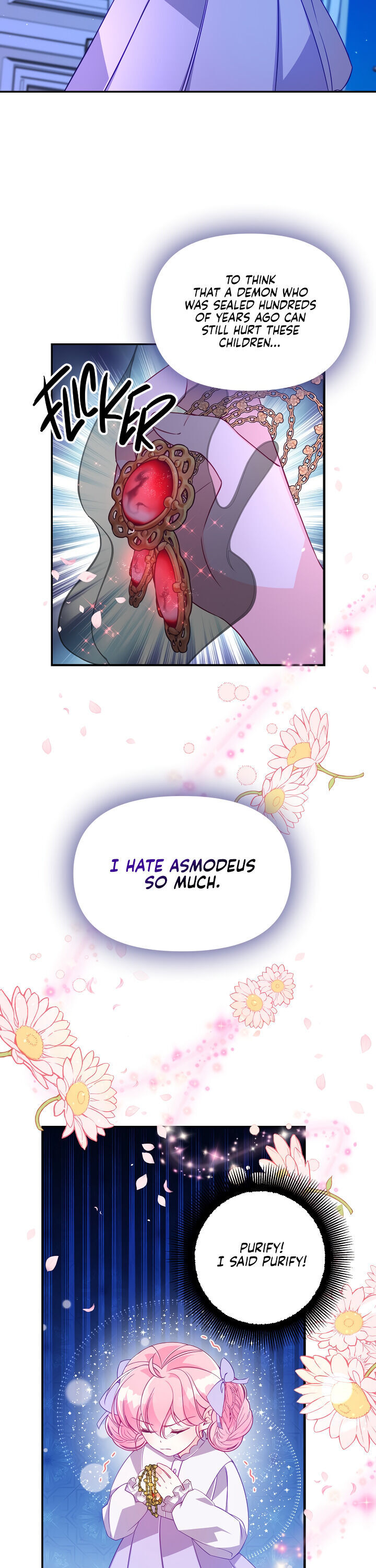 The Precious Sister of the Villainous Grand Duke Chapter 35 - Page 5