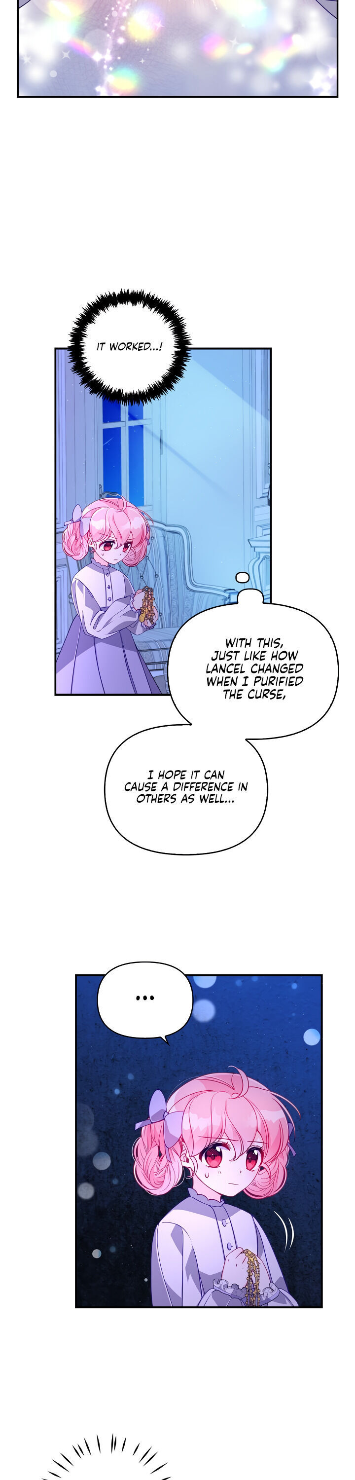 The Precious Sister of the Villainous Grand Duke Chapter 35 - Page 7