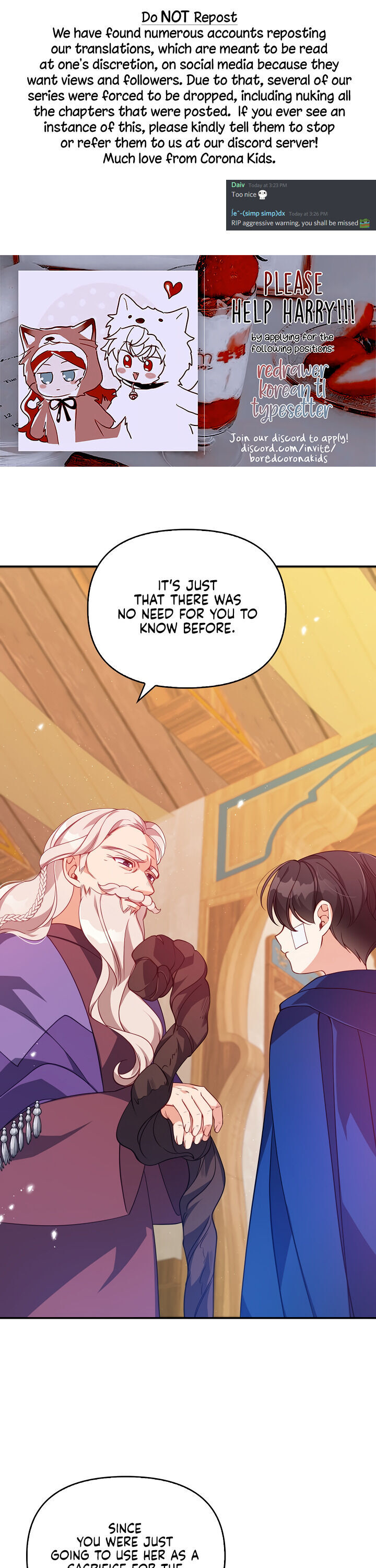 The Precious Sister of the Villainous Grand Duke Chapter 36 - Page 0