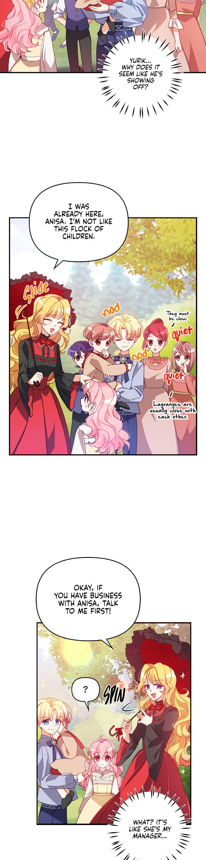 The Precious Sister of the Villainous Grand Duke Chapter 36 - Page 10