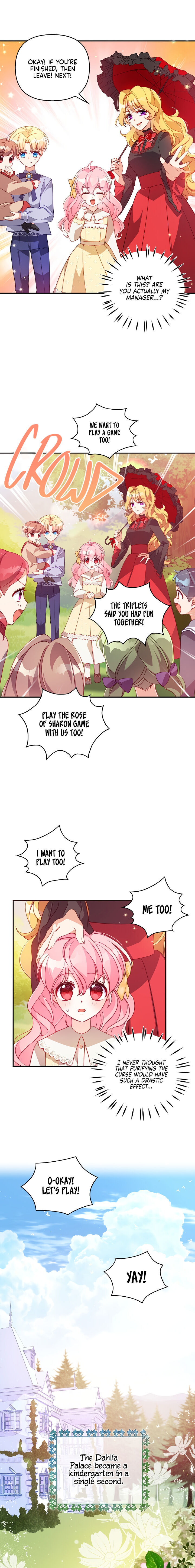 The Precious Sister of the Villainous Grand Duke Chapter 36 - Page 13