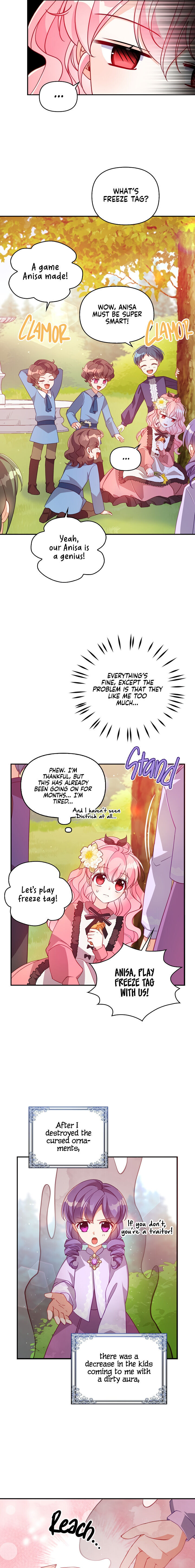 The Precious Sister of the Villainous Grand Duke Chapter 36 - Page 15