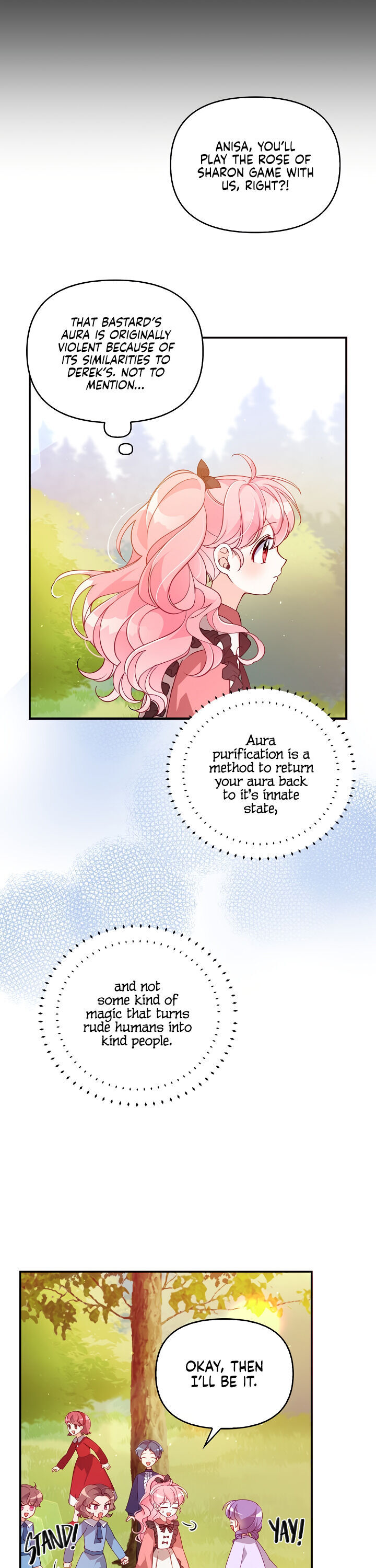 The Precious Sister of the Villainous Grand Duke Chapter 36 - Page 18