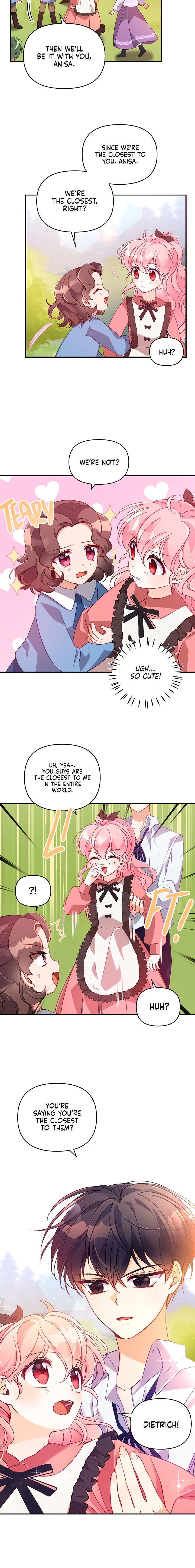 The Precious Sister of the Villainous Grand Duke Chapter 36 - Page 19