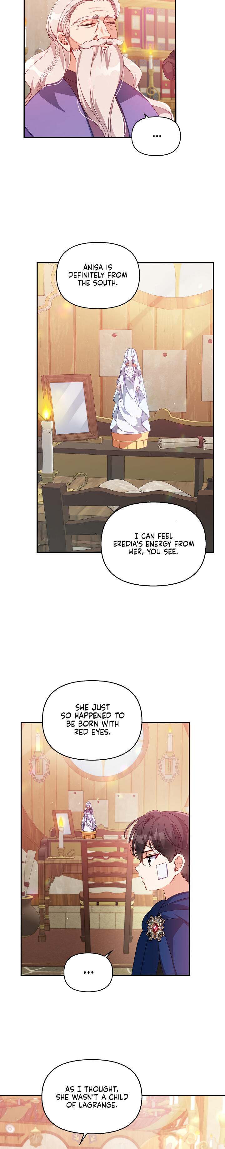 The Precious Sister of the Villainous Grand Duke Chapter 36 - Page 2