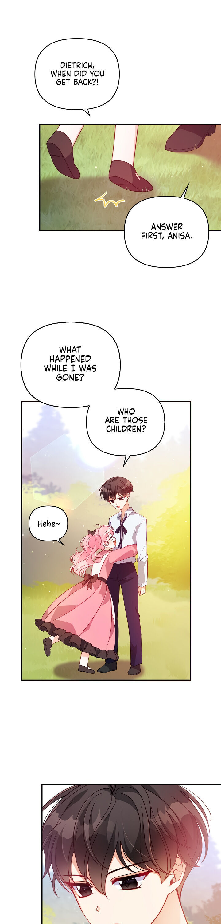 The Precious Sister of the Villainous Grand Duke Chapter 36 - Page 20