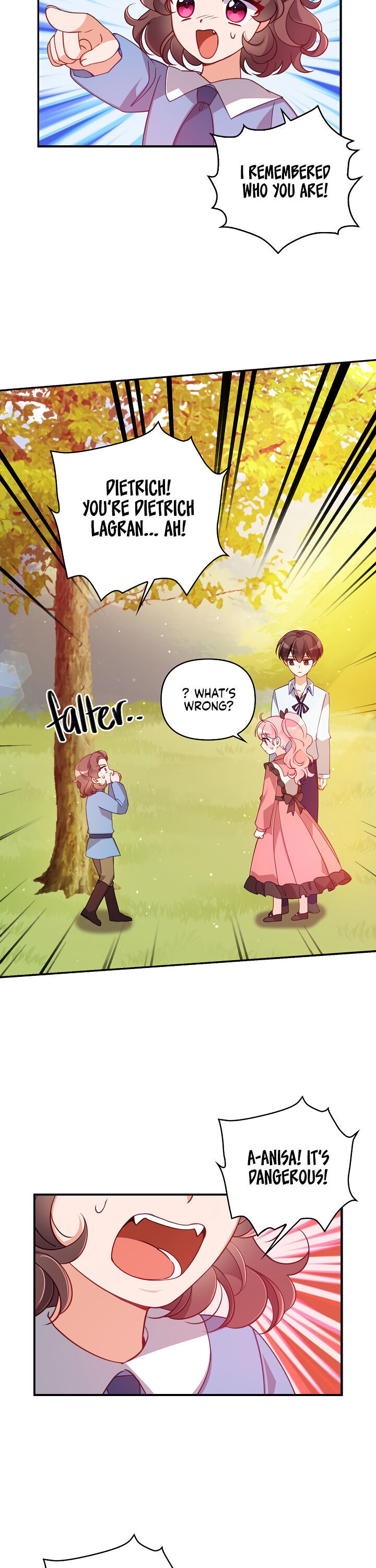 The Precious Sister of the Villainous Grand Duke Chapter 36 - Page 22
