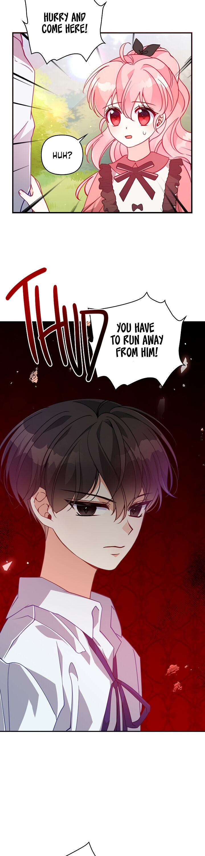 The Precious Sister of the Villainous Grand Duke Chapter 36 - Page 23
