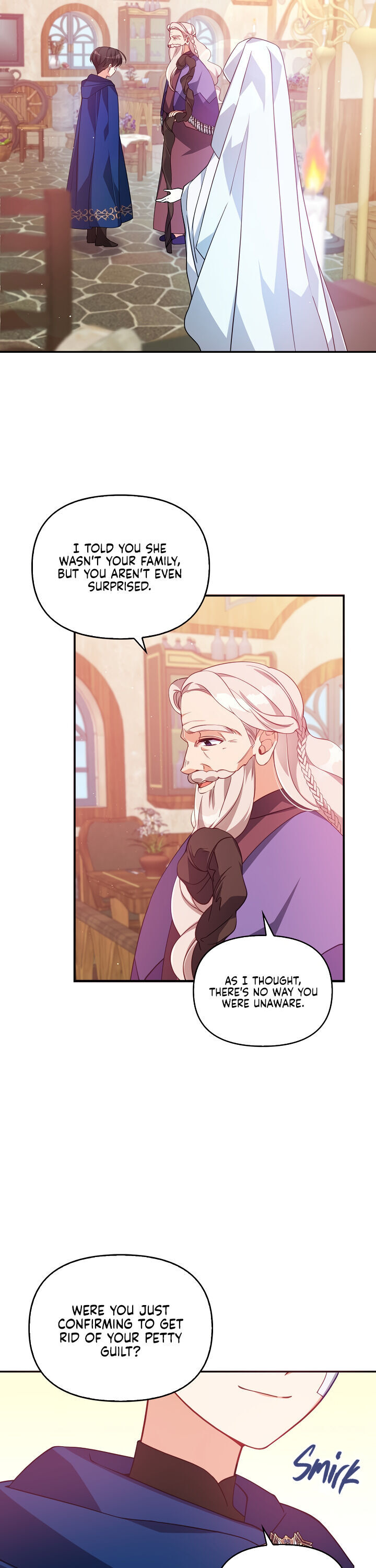The Precious Sister of the Villainous Grand Duke Chapter 36 - Page 3
