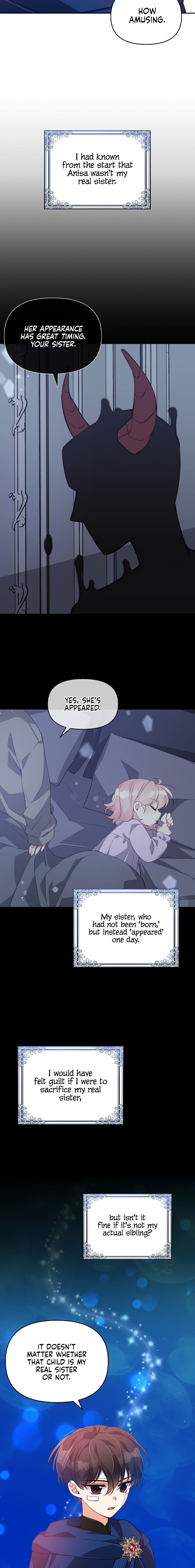 The Precious Sister of the Villainous Grand Duke Chapter 36 - Page 4