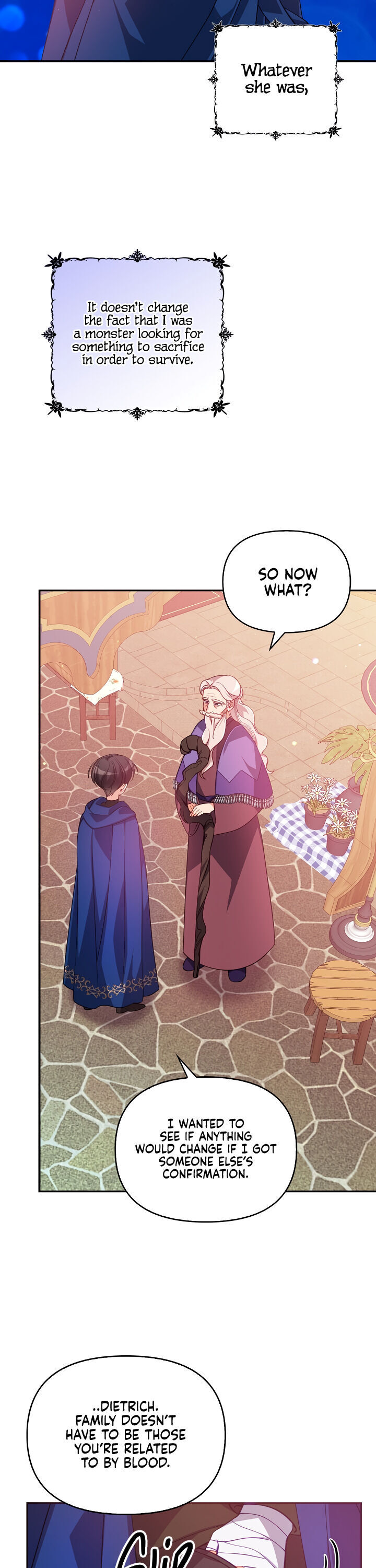 The Precious Sister of the Villainous Grand Duke Chapter 36 - Page 5