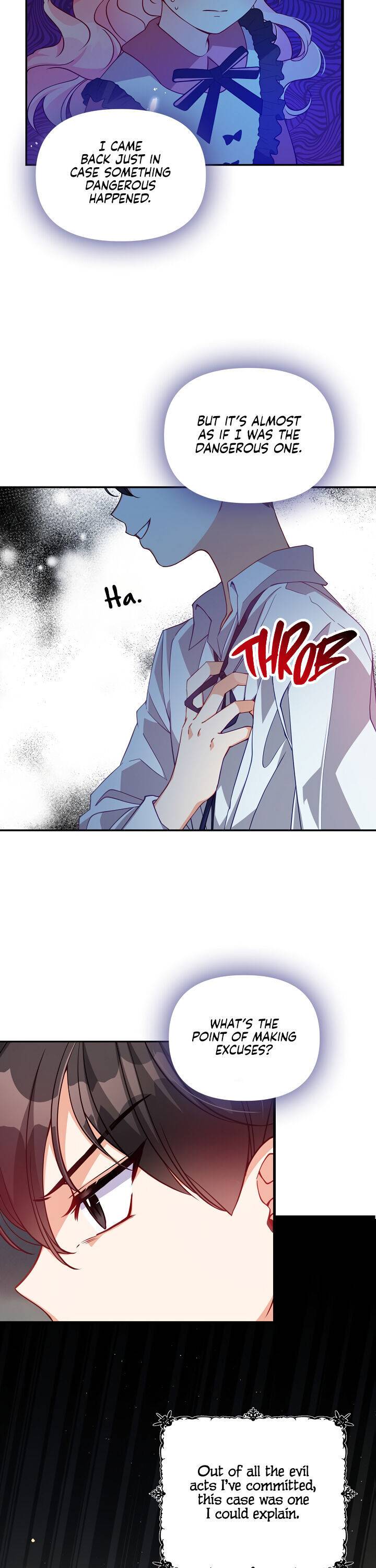 The Precious Sister of the Villainous Grand Duke Chapter 37 - Page 10