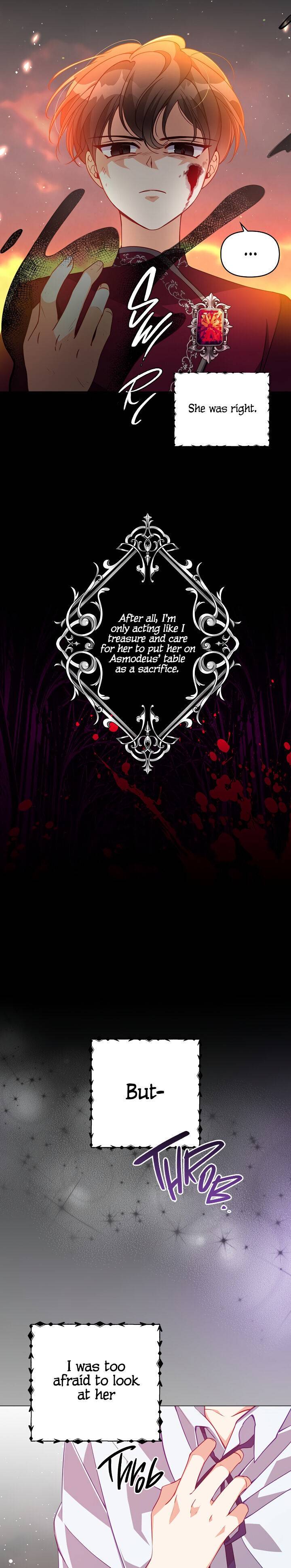 The Precious Sister of the Villainous Grand Duke Chapter 37 - Page 12