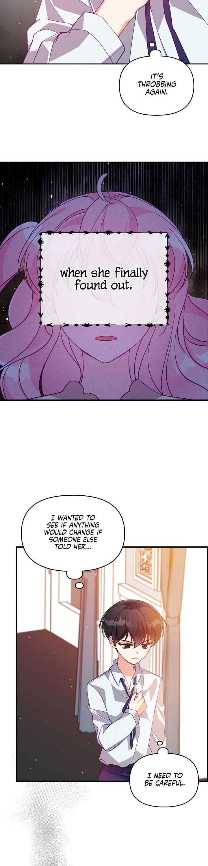 The Precious Sister of the Villainous Grand Duke Chapter 37 - Page 13