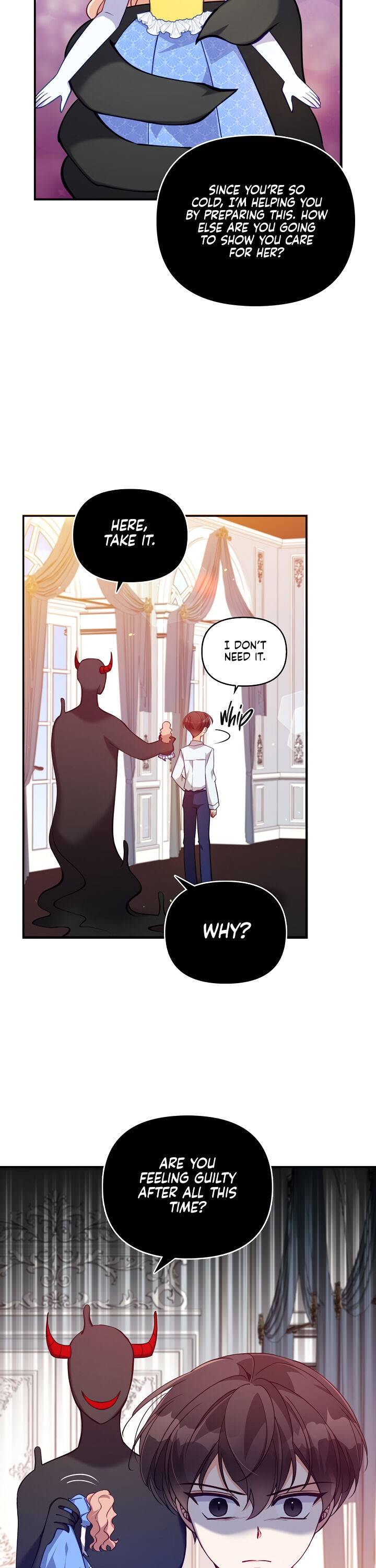 The Precious Sister of the Villainous Grand Duke Chapter 37 - Page 15
