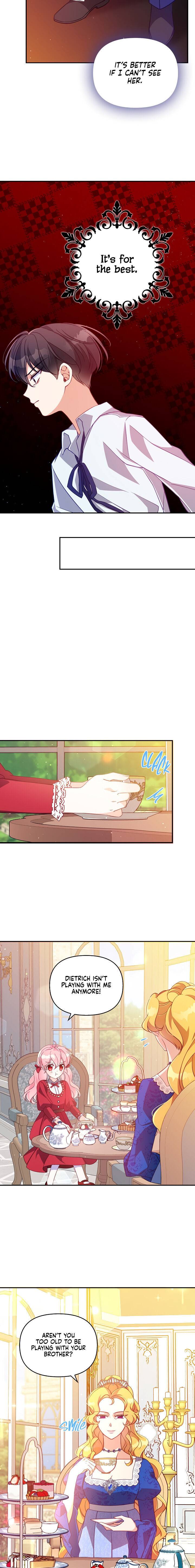 The Precious Sister of the Villainous Grand Duke Chapter 37 - Page 18