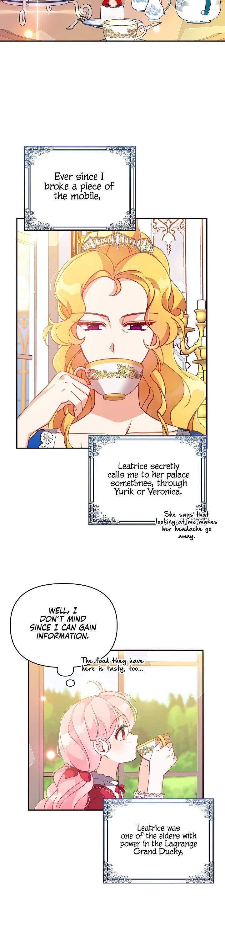 The Precious Sister of the Villainous Grand Duke Chapter 37 - Page 19