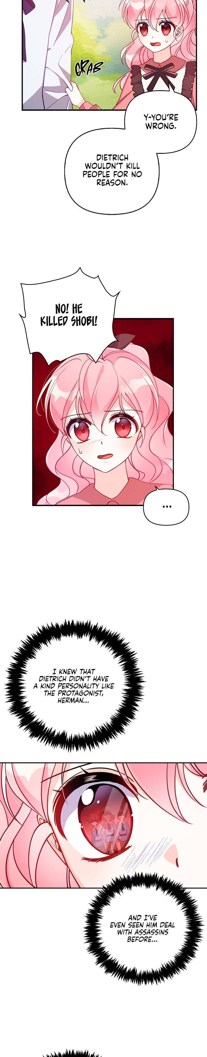 The Precious Sister of the Villainous Grand Duke Chapter 37 - Page 2
