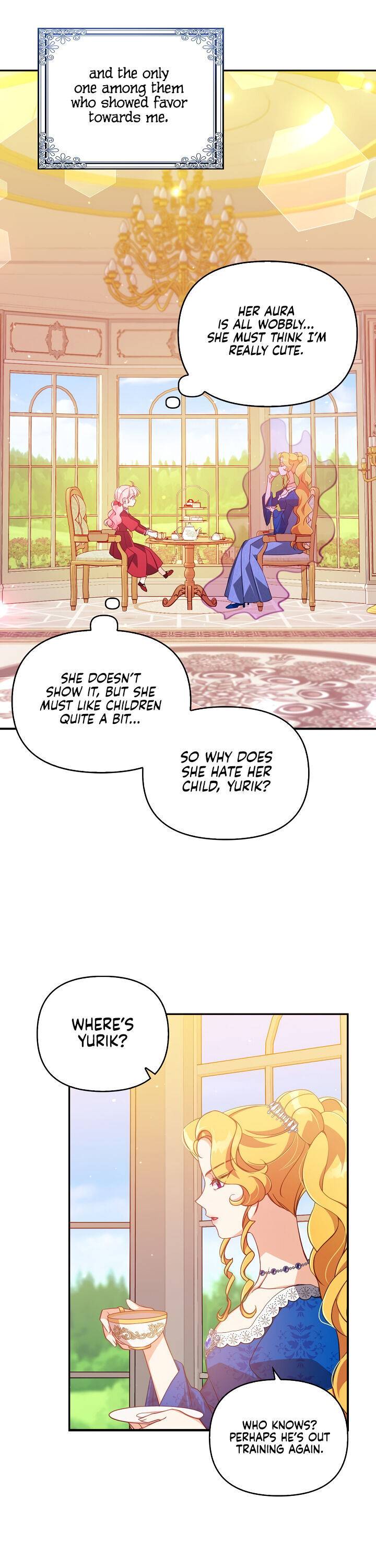 The Precious Sister of the Villainous Grand Duke Chapter 37 - Page 20