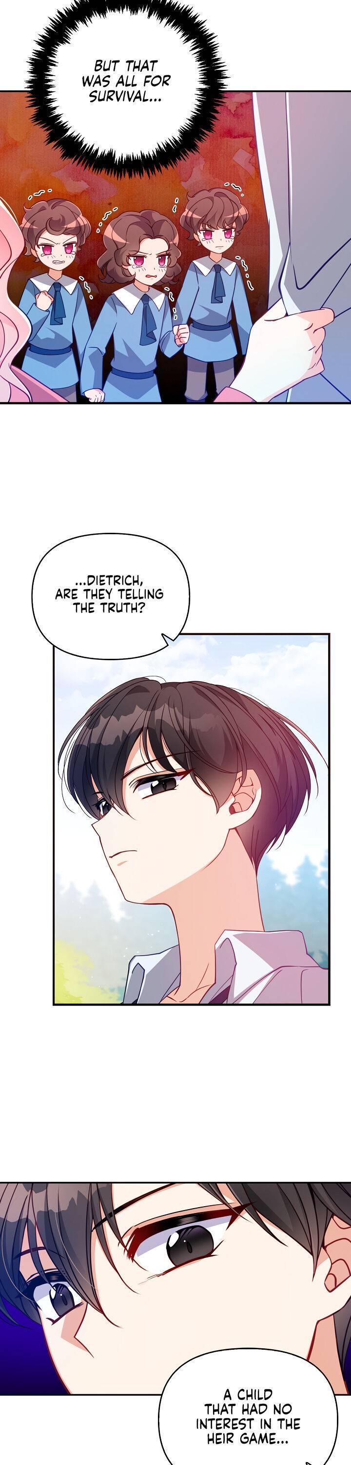 The Precious Sister of the Villainous Grand Duke Chapter 37 - Page 3