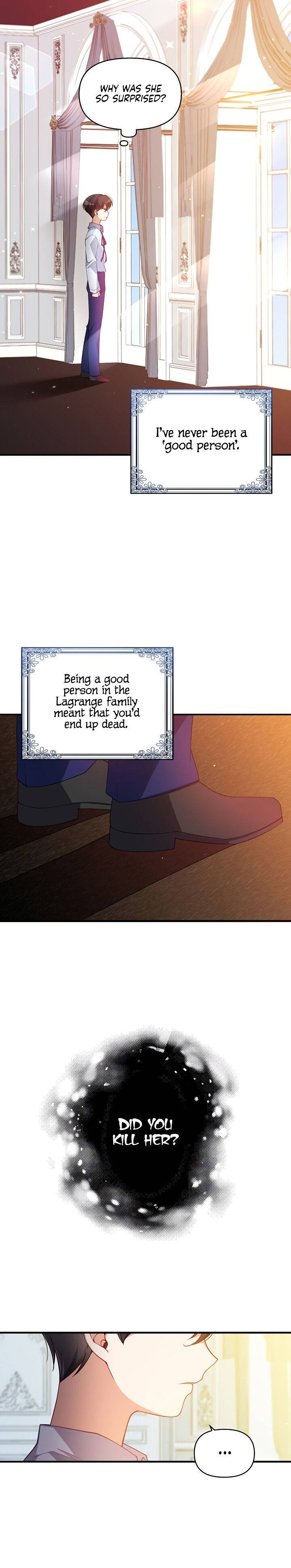 The Precious Sister of the Villainous Grand Duke Chapter 37 - Page 7