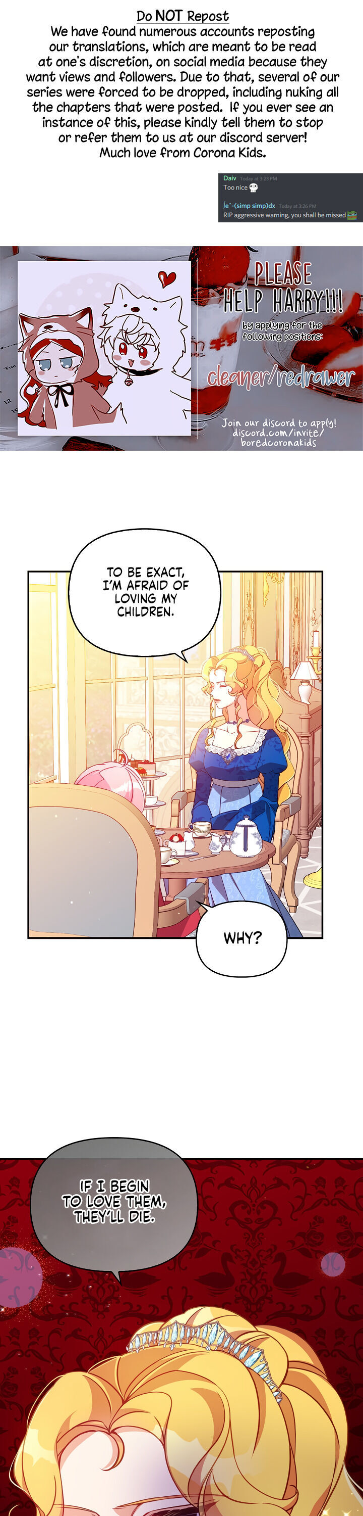 The Precious Sister of the Villainous Grand Duke Chapter 38 - Page 0