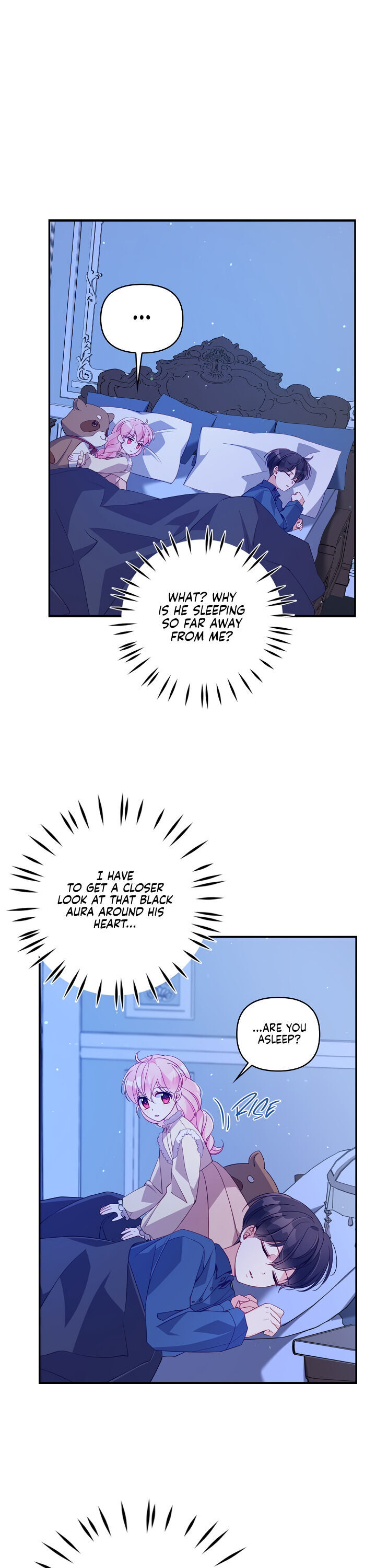The Precious Sister of the Villainous Grand Duke Chapter 38 - Page 11