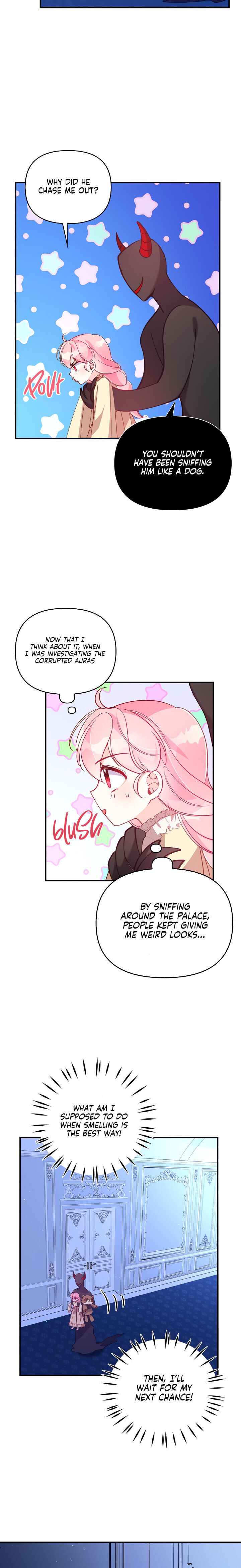 The Precious Sister of the Villainous Grand Duke Chapter 38 - Page 14