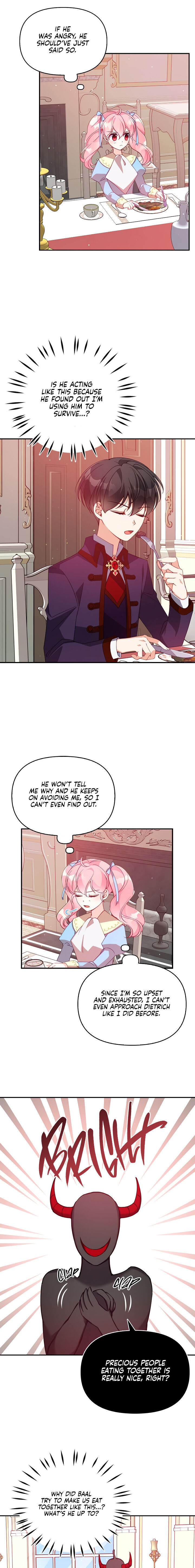 The Precious Sister of the Villainous Grand Duke Chapter 38 - Page 16
