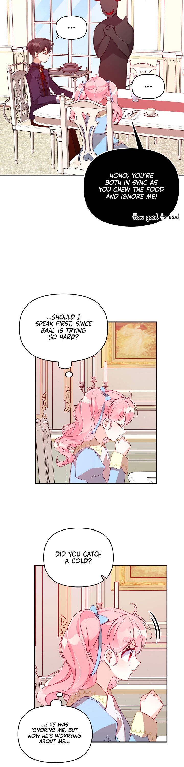 The Precious Sister of the Villainous Grand Duke Chapter 38 - Page 17