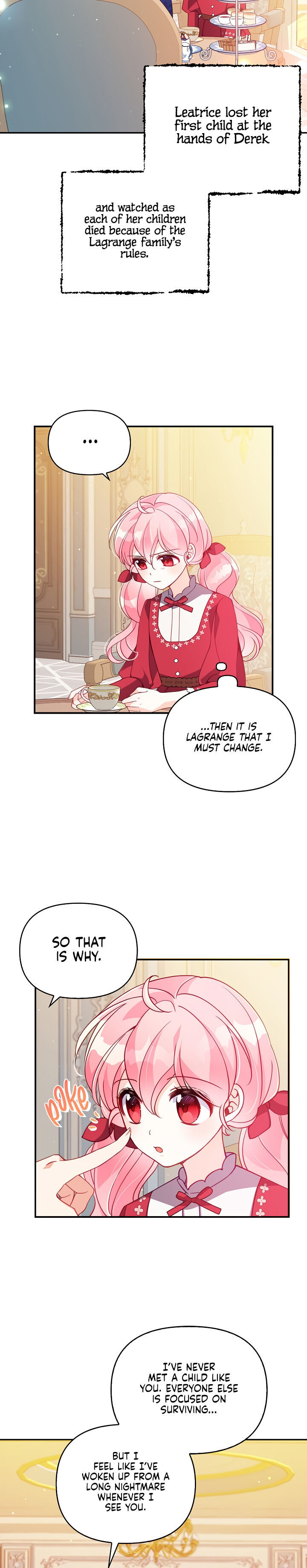 The Precious Sister of the Villainous Grand Duke Chapter 38 - Page 2