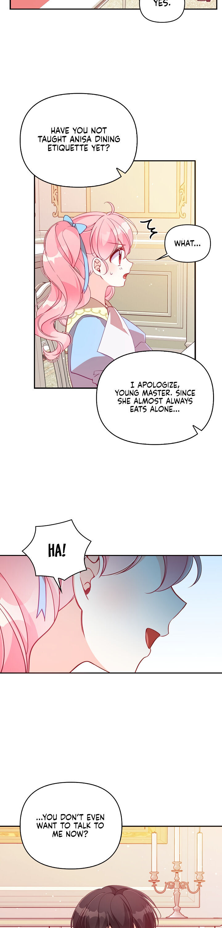 The Precious Sister of the Villainous Grand Duke Chapter 38 - Page 20