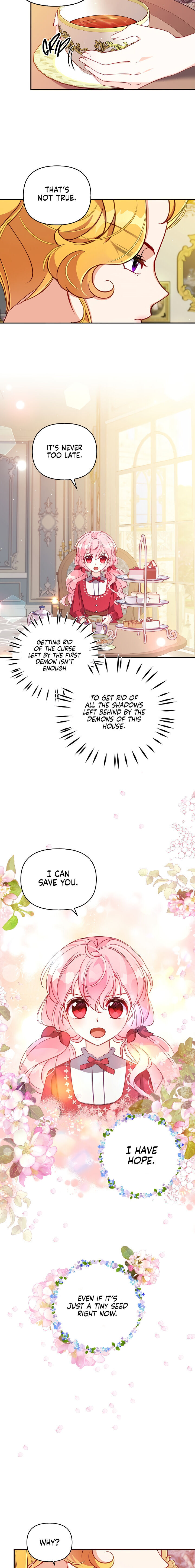 The Precious Sister of the Villainous Grand Duke Chapter 38 - Page 4